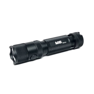 POWERTAC M6 1300 LUMEN USB RECHARGEABLE LED FLASHLIGHT WITH MAGNETIC BASE