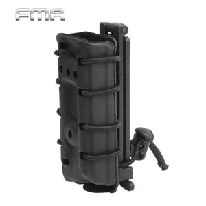 Recon Universal  9MM Polymer Tactical Molle Magazine Pouch 9mm