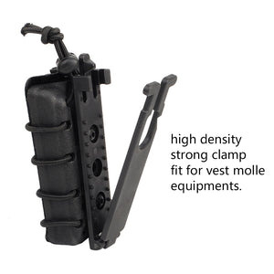 Recon Universal  9MM Polymer Tactical Molle Magazine Pouch 9mm