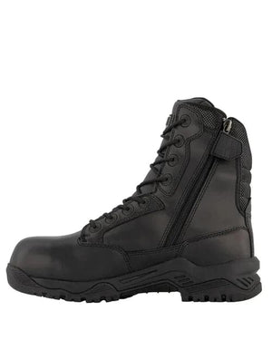 Magnum Strike Force 8.0 Leather Waterproof Plus 50J toe Protection, Scanner Safe