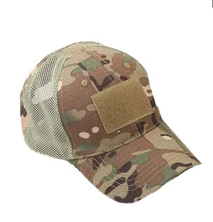 Recon Mesh Punisher Lightweight Operator Caps one size Fully Adjustable Size