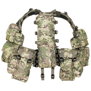 SADF M83 MIL SPEC ASSAULT VEST