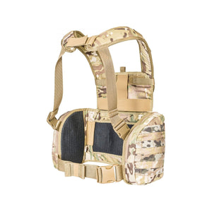 Tasmanian Tiger Chest Rig MKII Harness with Side Pouches