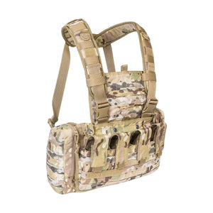 NEW TASMANIAN TIGER CHEST RIG MKII HARNESS WITH SIDE POCKETS MULTICAM