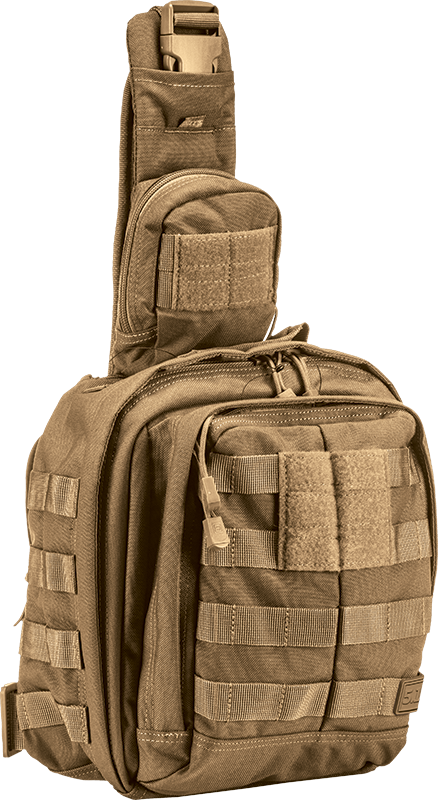5.11 RUSH MOAB™ 6 Sling Pack, 5.11 RUSH MOAB™ 6 Sling Pack