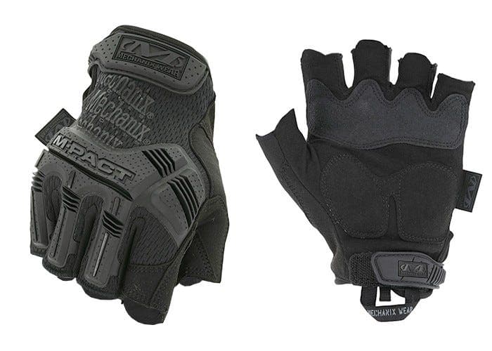 Mechanix Wear - M-Pact Fingerless Covert Tactical Gloves