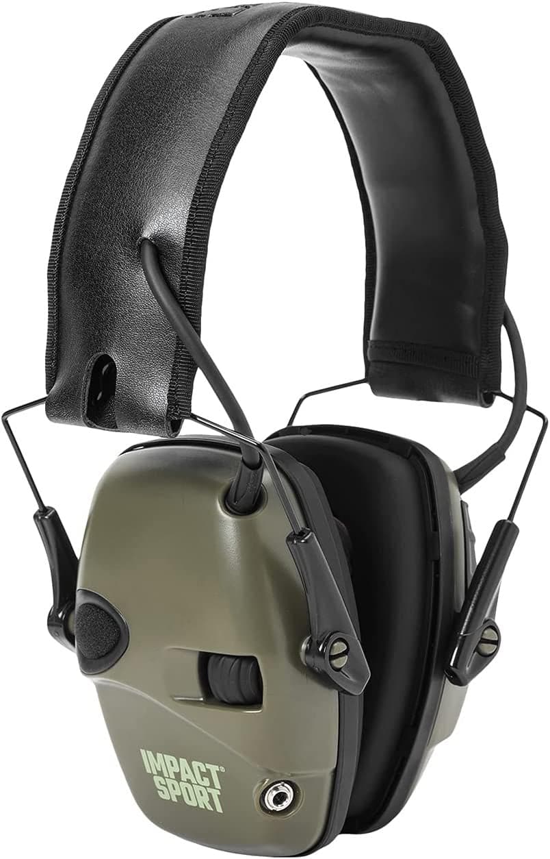 Honeywell Howard Leight 1013530 Earmuff Impact Sport - kit bag perth 