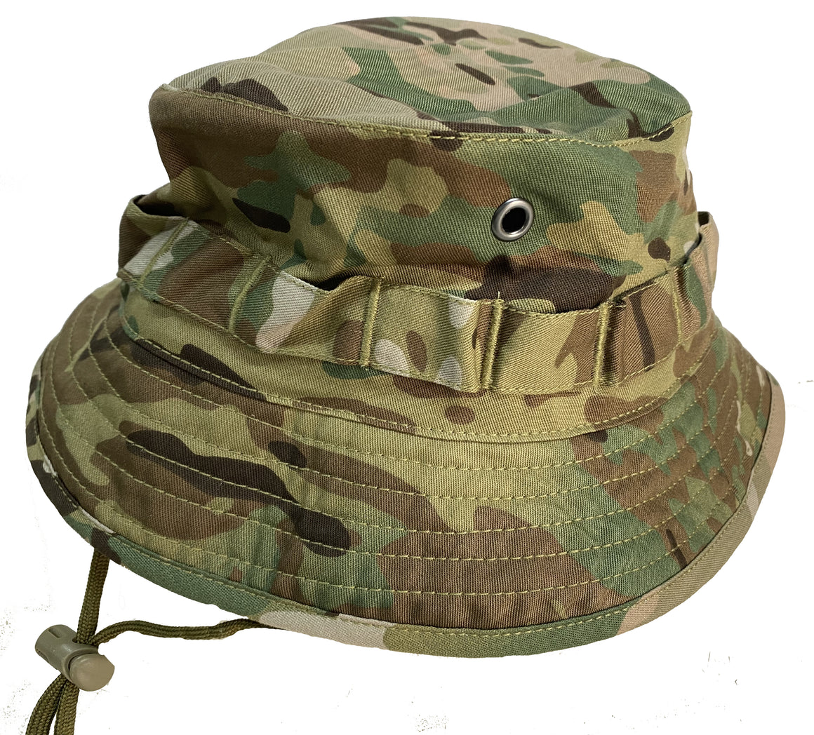 Short Brim Boonie/Giggle Hat's Multi Cam  - Kit Bag Perth 