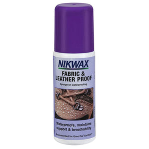 NikWax Fabric & Leather Waterproofer