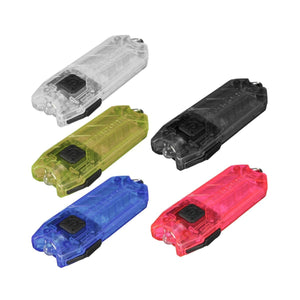 Nitecore Tube USB rechargeable LED key Ring Torch