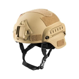 RECON MICH2000 Style ACH Lightweight Tactical Helmets with NVG Mount and Side Rail - kit bag perth