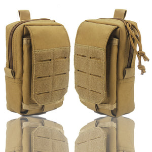 Recon Tactical MOLLE Laser Cut  utility  Pouch