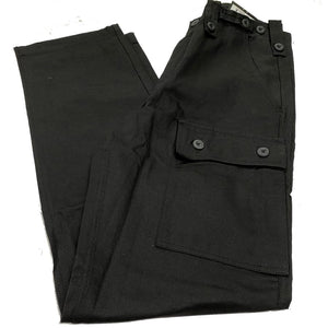 Military Style Cargo Pants
