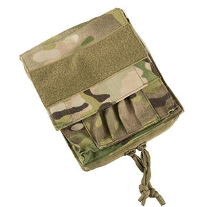 Genuine New Platatac Brit Zip MK2 Notebook Cover - Kit Bag Perth 