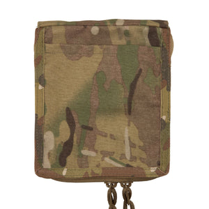 Genuine Platatac Brit Zip Side Opening Note Book Cover