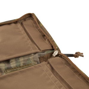 Genuine Platatac Brit Zip Side Opening Note Book Cover