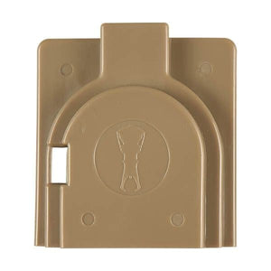Hard Compass Cover for Silva 55-6400/360 MS MILS Compass