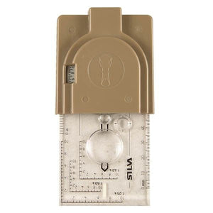 Hard Compass Cover for Silva 55-6400/360 MS MILS Compass