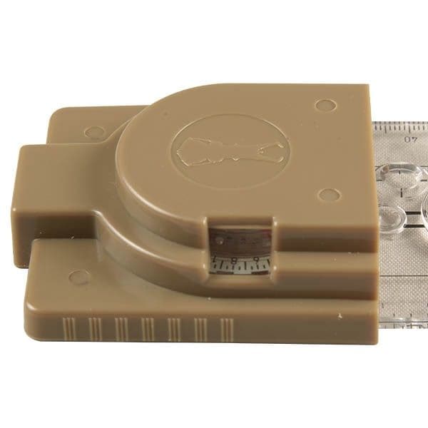 Hard Compass Cover for Silva 55-6400/360 MS MILS Compass