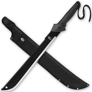 Gerber Gator Dual Blade Machete