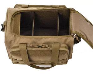 RECON GS2 G3 Tactical MOLLE 30L Range Bag