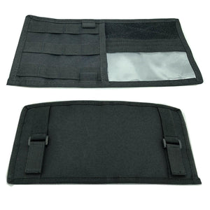 Recon GS2 Universal MOLLE Car Visor tactical organiser