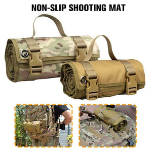 Recon Tactical Lightweight Roll-Up Shooting Mat Non-padded.