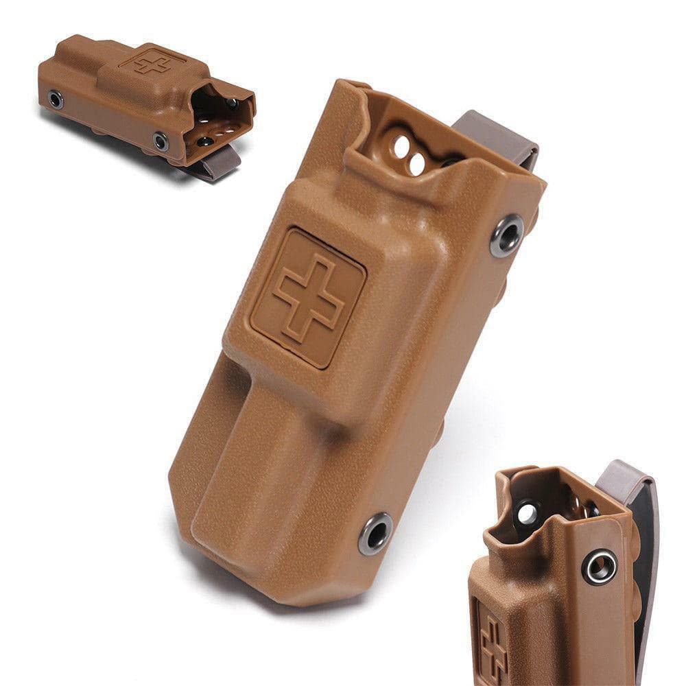 RECON RIGID TQ TOURNIQUET CASE FOR SOFTT & SOFTT-W,CAT-kit bag Perth - Kit  Bag