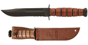 KA-Bar USMC Fighting Knife (Shorty)
