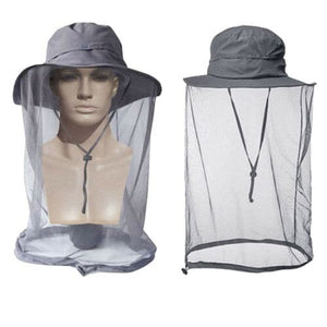 RECON Anti-Mosquito Wide Brim Quick Drying Breathable Hat