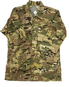 Multi Cam Combat Shirt Australian Land 125 Pattern