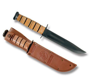 SHORTY KA-BAR USMC FIGHTING KNIFE, SHORTY KA-BAR USMC FIGHTING KNIFE