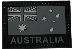 ANF Australian National Flag Patches, Shoulder Flashes $6.95 each