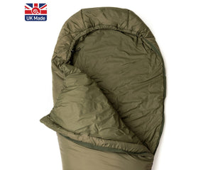 New Genuine Snugpak Softie 6 Kestrel Sleeping Bag Olive Drab - Kit bag perth