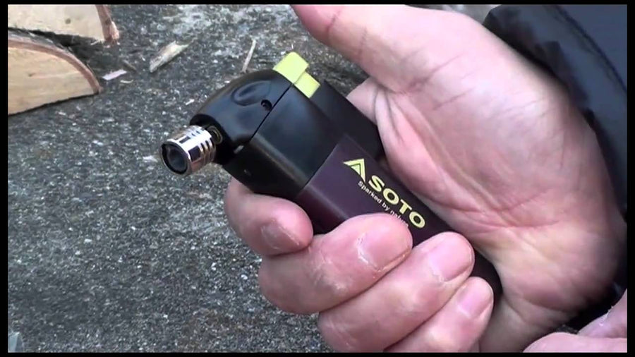 SOTO Pocket Flame 1300°C Torch