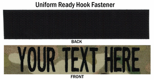 Embroidered Name Tags, Embroidered Name Tags