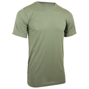 Military Short sleeve Poly/Cotton T shirts