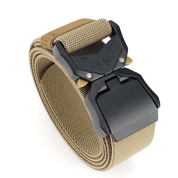 Recon GS2 M21 Tactical Stretch Belt with QR Buckle one size fits all
