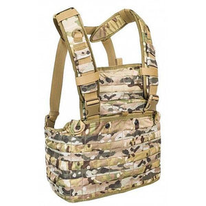 Tasmanian Tiger Modular Chest Rig (Multicam)