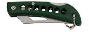 (A110) Eagle Eye Key Chain Knives 76 mm
