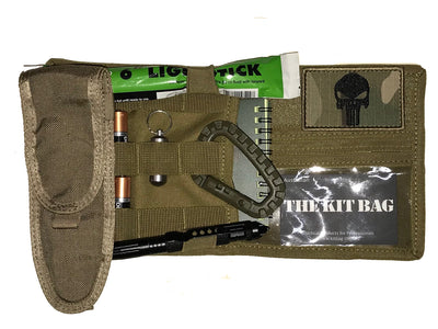 Recon GS2 Universal MOLLE Car Visor tactical organiser