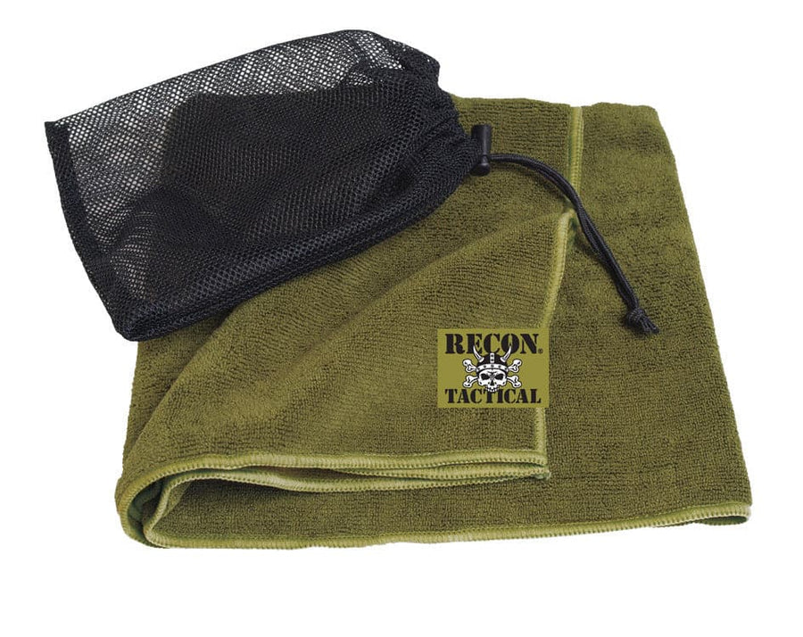 RECON Compact Microfibre TEC-Towel 100 x 50 cm  including stuff sack