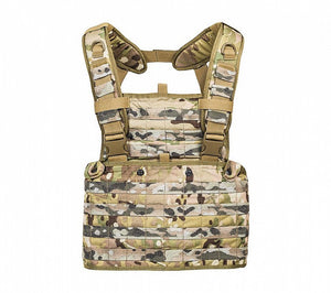 Tasmanian Tiger Modular Chest Rig (Multicam)