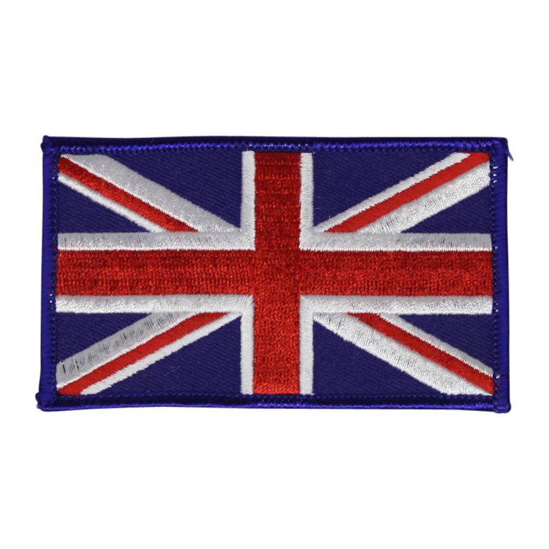 Sew On Flag Patches ,UK, USA, New Zealand