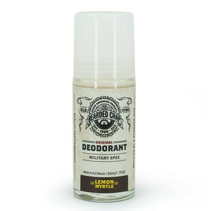 Mil Spec Deodorant 100% Natural 50ML
